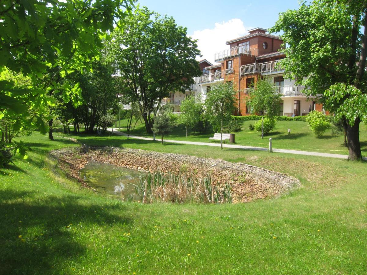 Apartment Seaside Neptun Park Gdansk